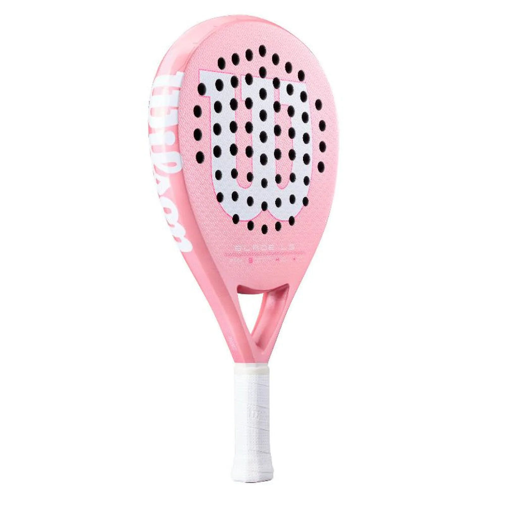 Pala Wilson Blade V4 LS Rosa