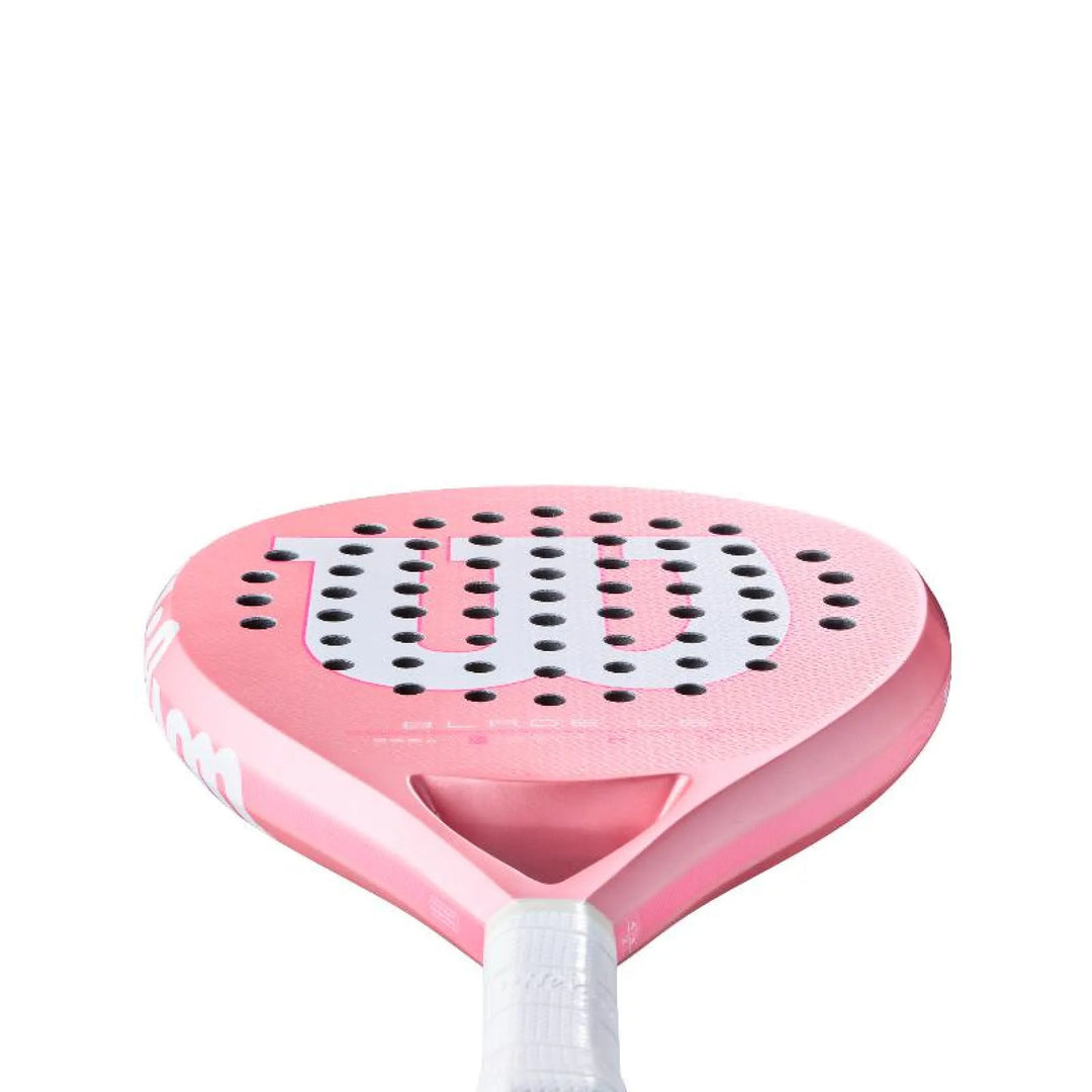 Pala Wilson Blade V4 LS Rosa
