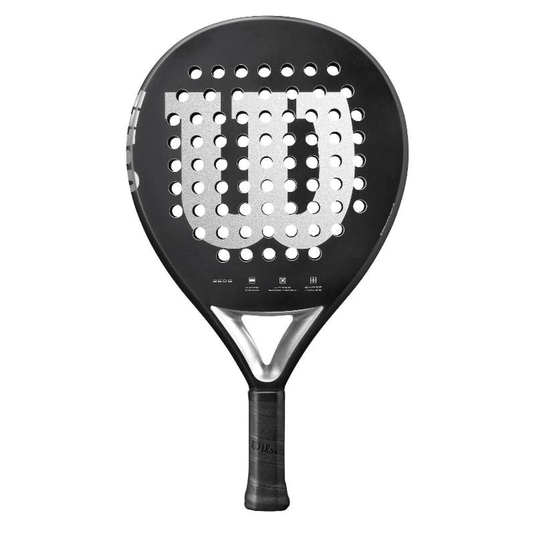 Pala Wilson Elevate Negro Plata