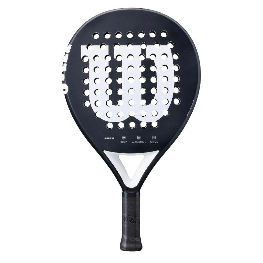 Pala Wilson Match Point Negro Blanco
