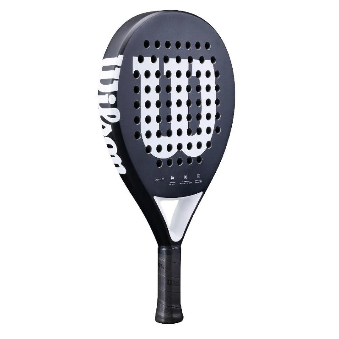 Pala Wilson Match Point Negro Blanco