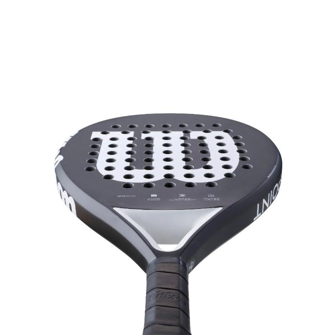 Pala Wilson Match Point Negro Blanco