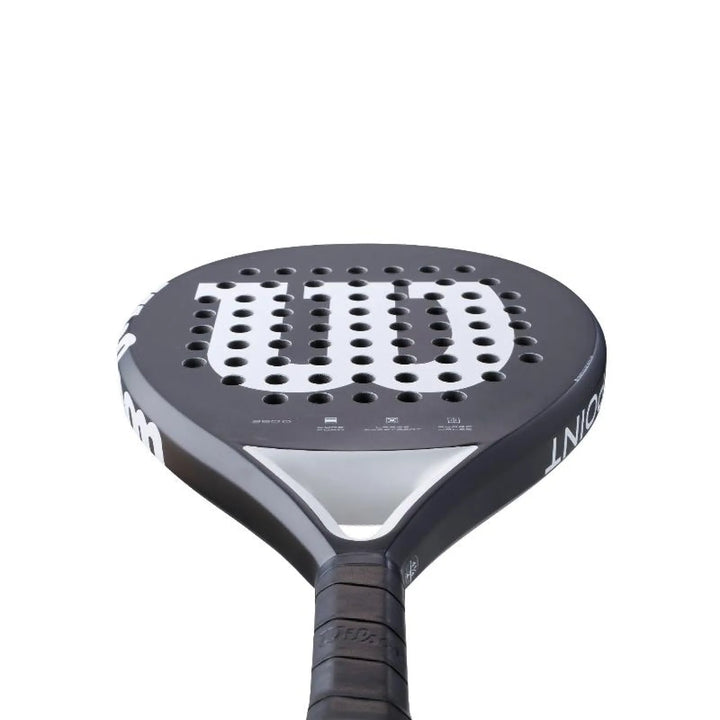 Pala Wilson Match Point Negro Blanco
