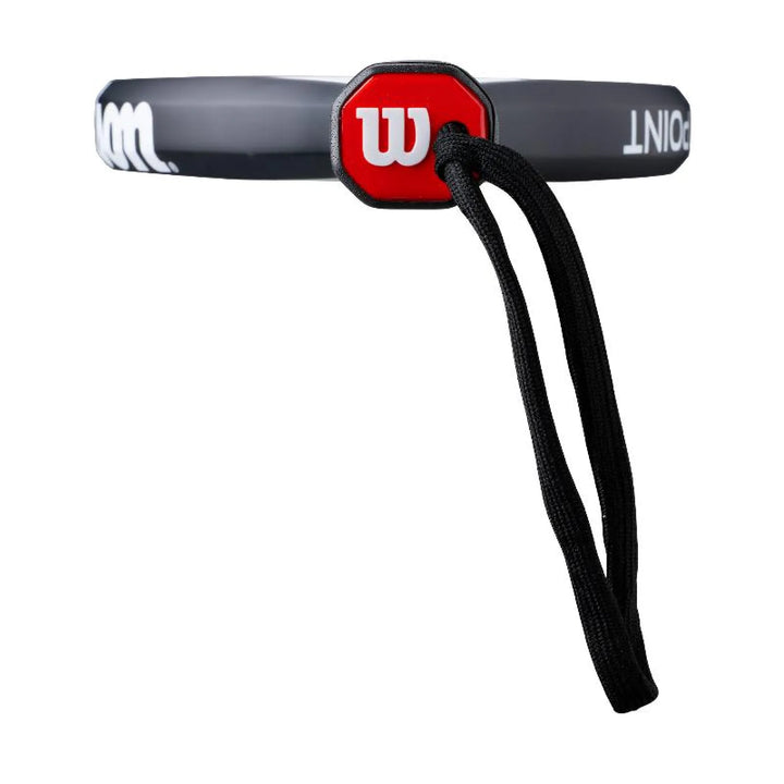 Pala Wilson Match Point Negro Blanco