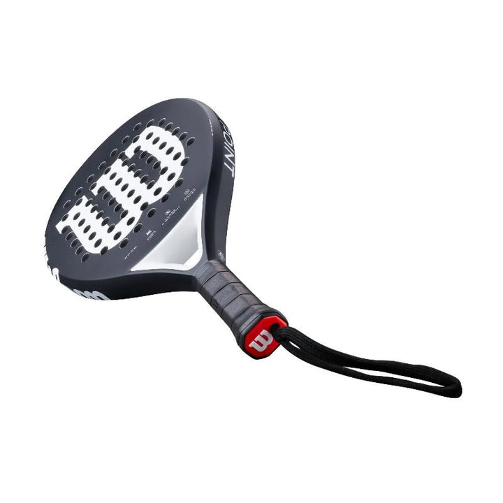 Pala Wilson Match Point Negro Blanco