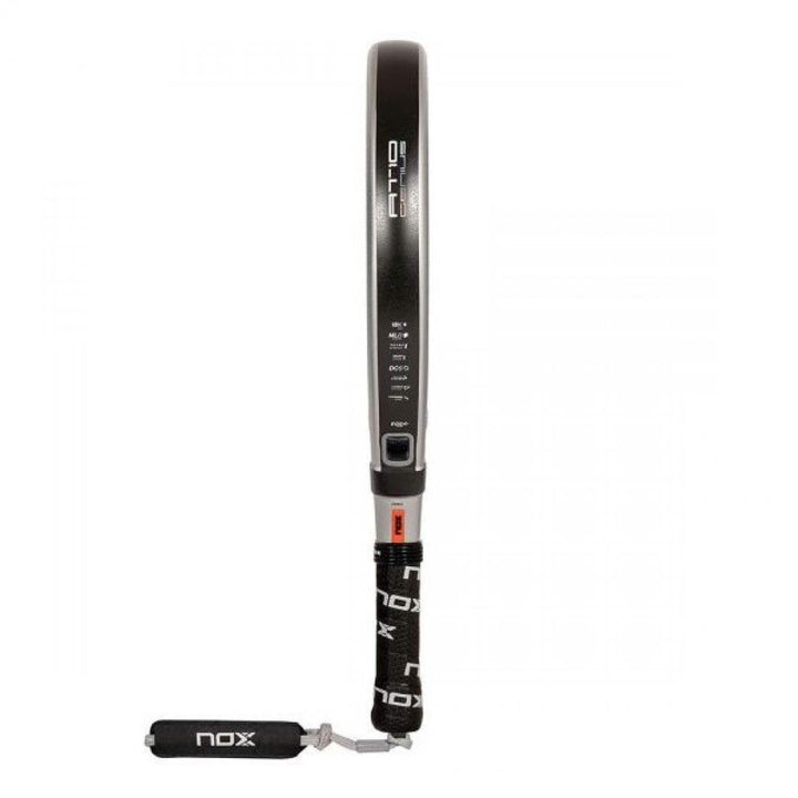 Pala Nox AT10 Genius Agustin Tapia 18K 2024