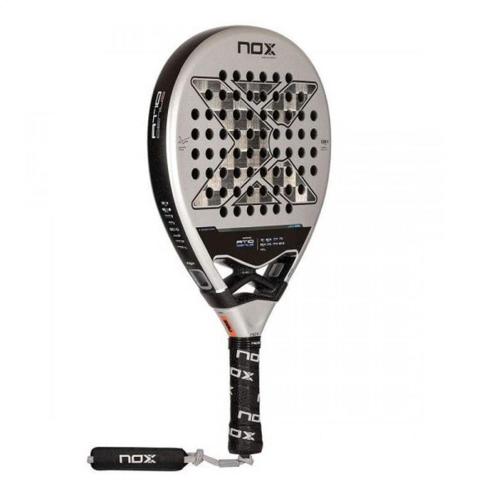 Pala Nox AT10 Genius Agustin Tapia 18K 2024