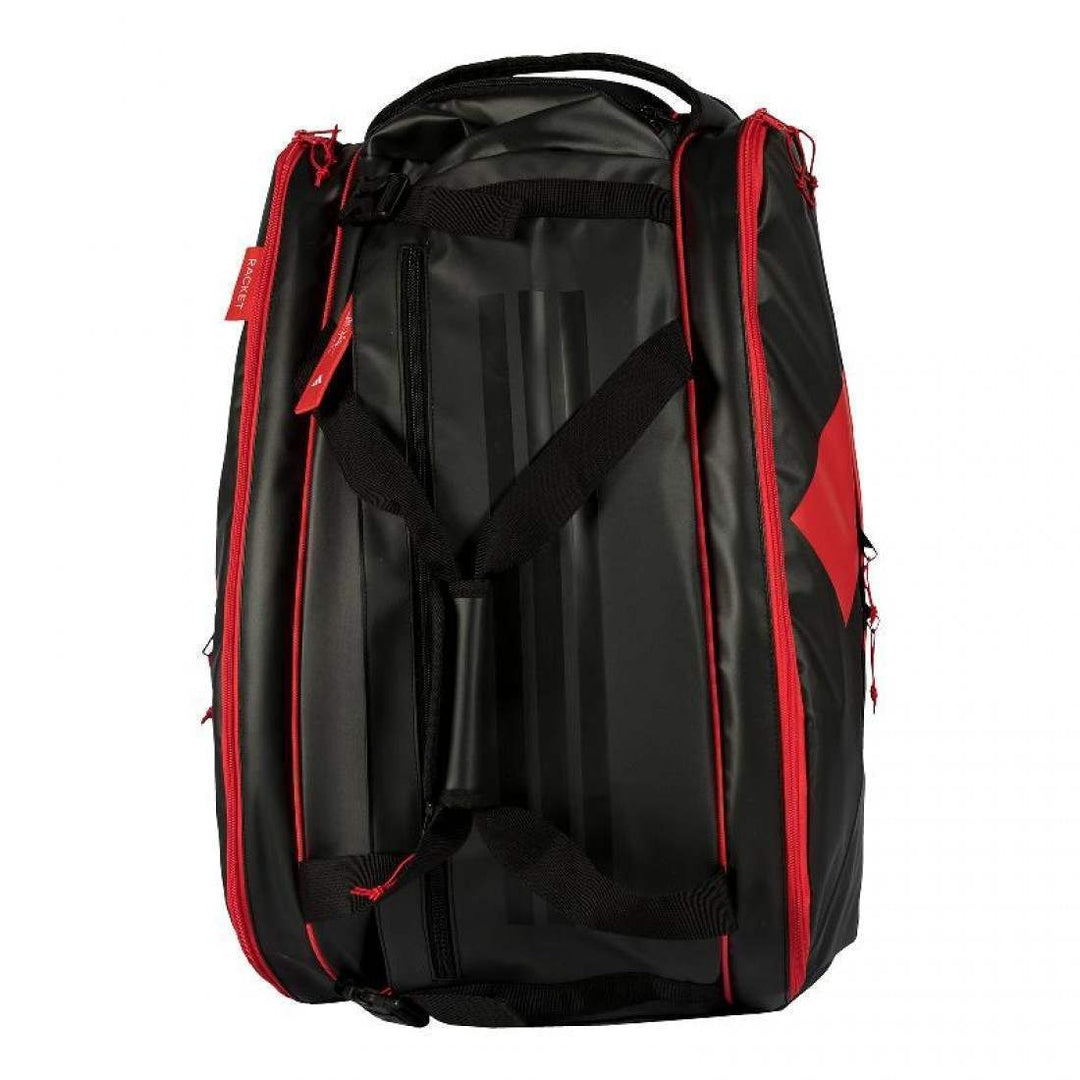Adidas 3.5 Black Red Multigame Ale Galan Padel Bag