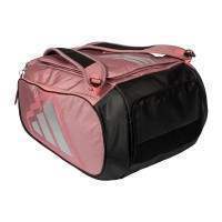 Borsone Adidas Protour 3.5 Rosa Nero Marta Ortega