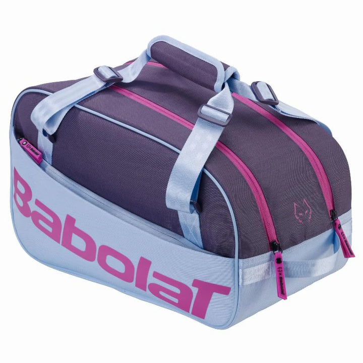 Paletero Babolat Juan Lebron Court S Ciruela