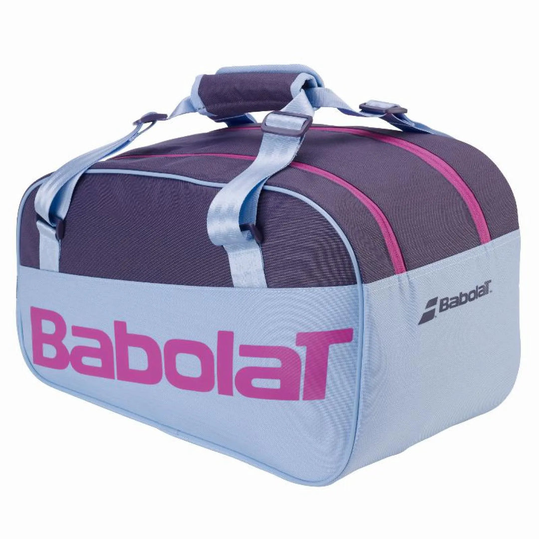 Paletero Babolat Juan Lebron Court S Ciruela