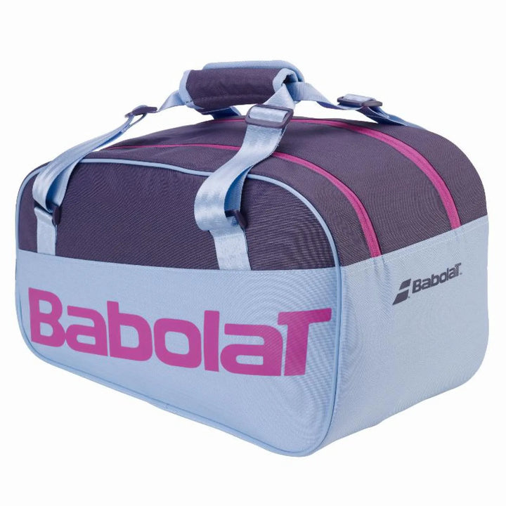 Paletero Babolat Juan Lebron Court S Ciruela