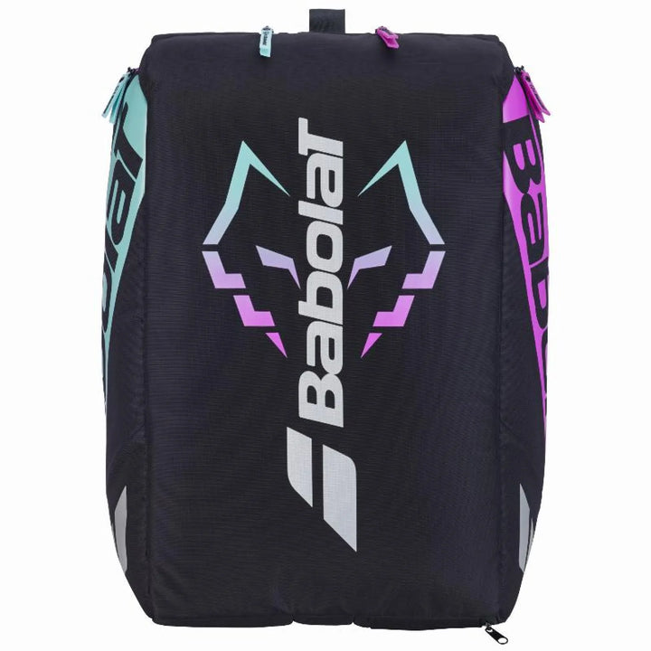 Paletero Babolat Juan Lebron RH Pro Padel Negro Multicolor
