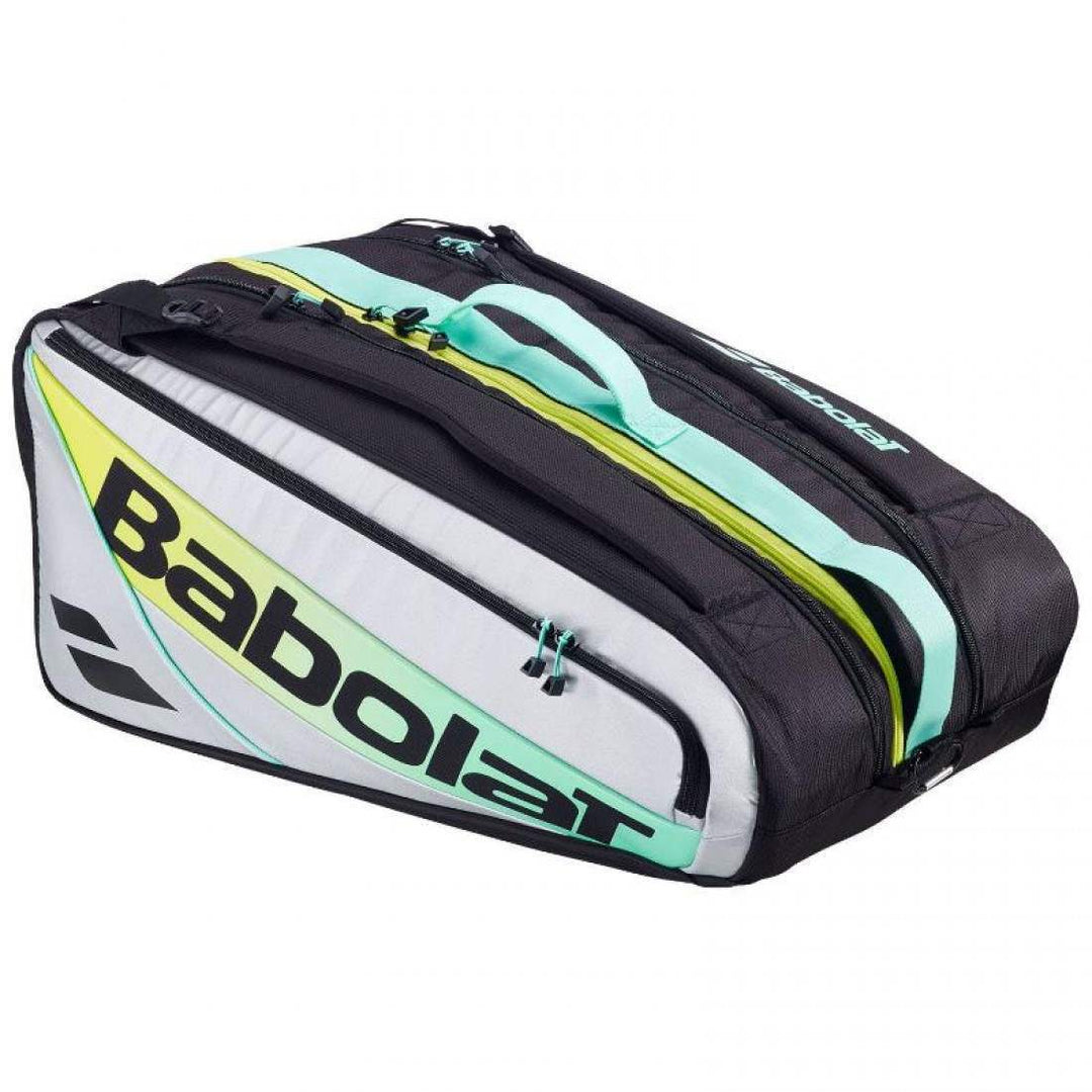 Paletero Babolat RH Pro Padel Negro Plata Multicolor | Babolat