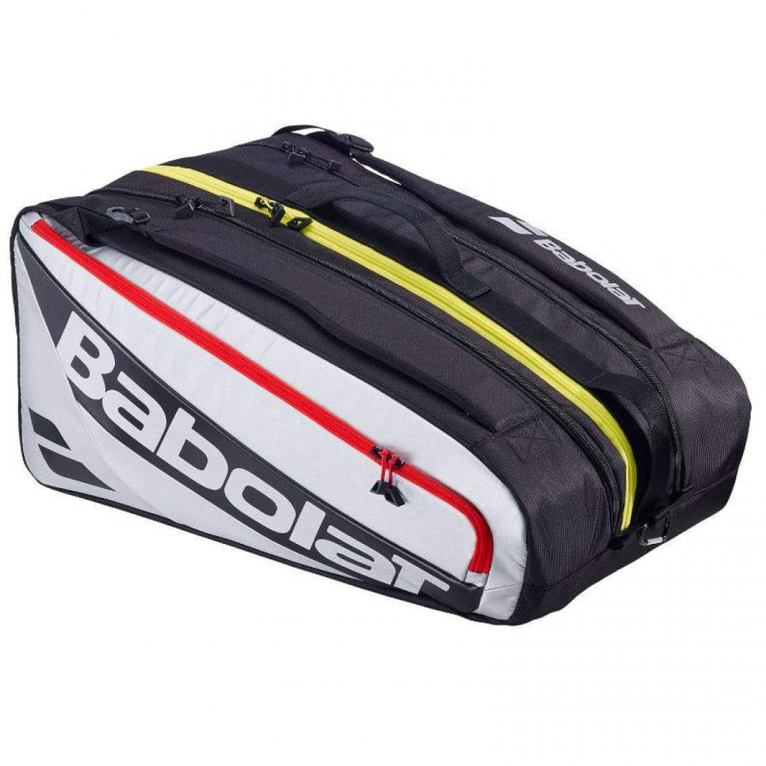 Paletero Babolat RH Pro Padel Negro Plateado | Babolat