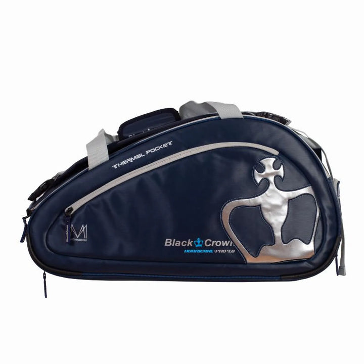 Paletero Black Crown Marta Marrero Hurricane Pro 4.0 Azul