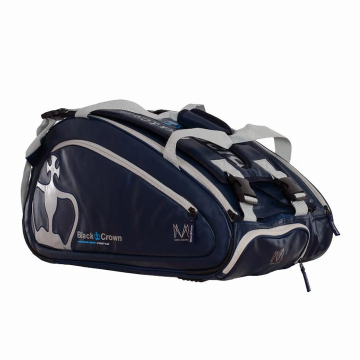 Paletero Black Crown Marta Marrero Hurricane Pro 4.0 Azul