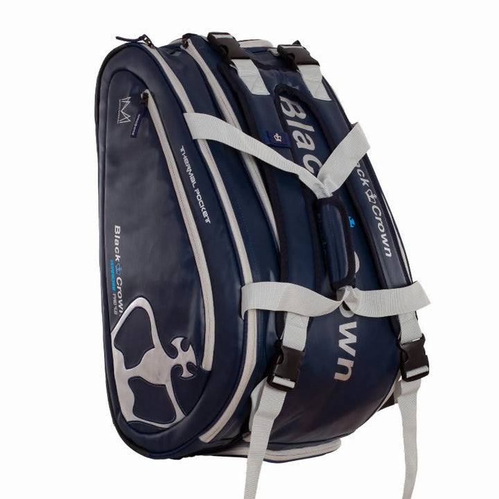 Paletero Black Crown Marta Marrero Hurricane Pro 4.0 Azul