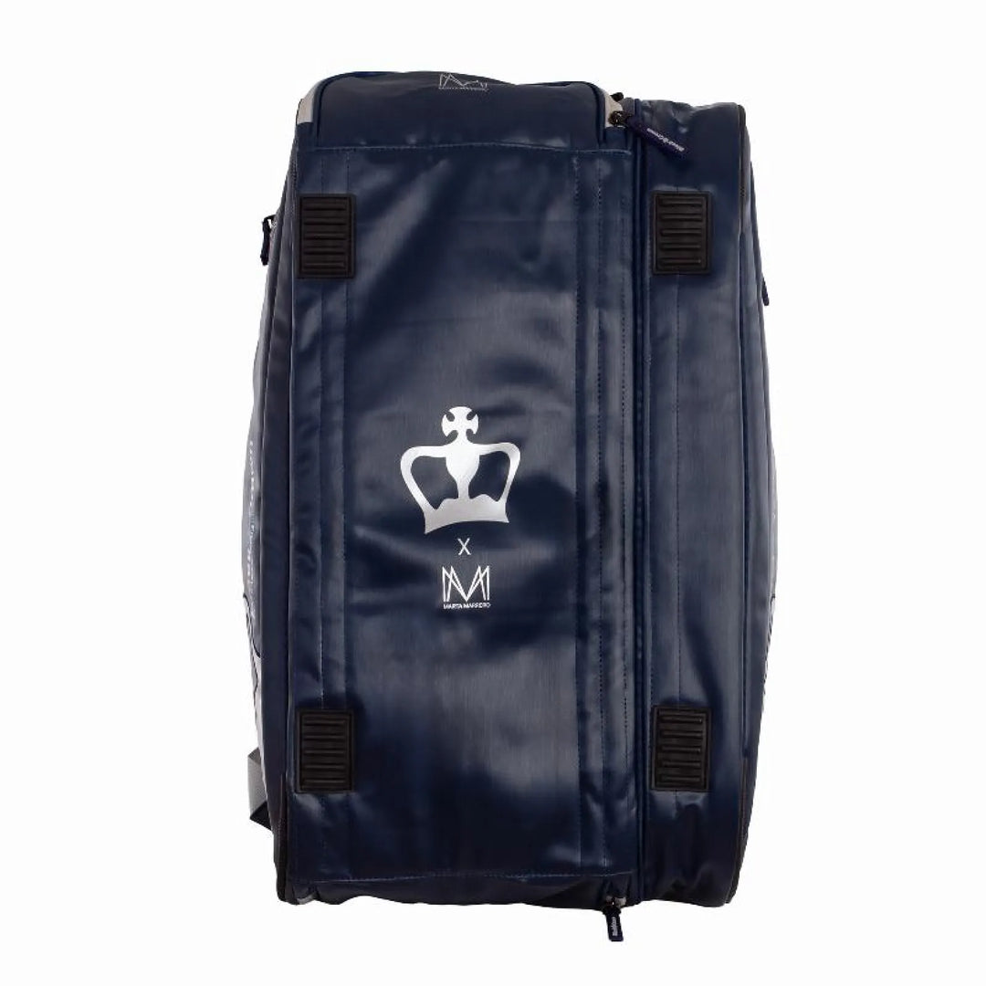 Paletero Black Crown Marta Marrero Hurricane Pro 4.0 Azul
