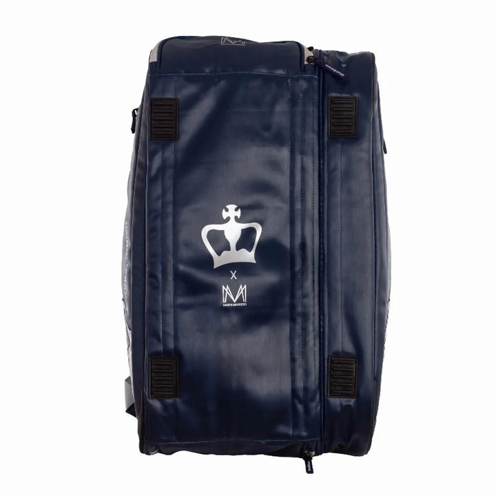 Paletero Black Crown Marta Marrero Hurricane Pro 4.0 Azul