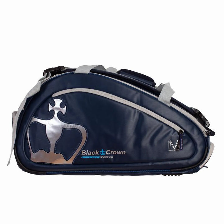 Paletero Black Crown Marta Marrero Hurricane Pro 4.0 Azul