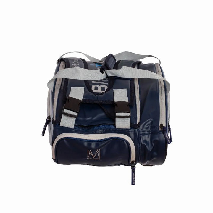 Paletero Black Crown Marta Marrero Hurricane Pro 4.0 Azul