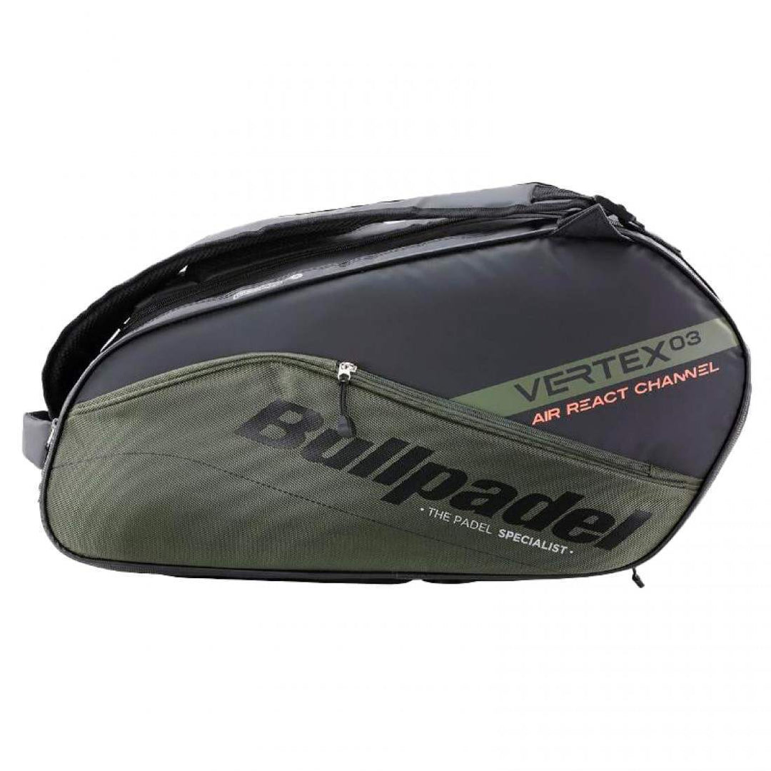 Paletero Bullpadel Chingotto Tello Vertex BPP-23001 2023 | Bullpadel