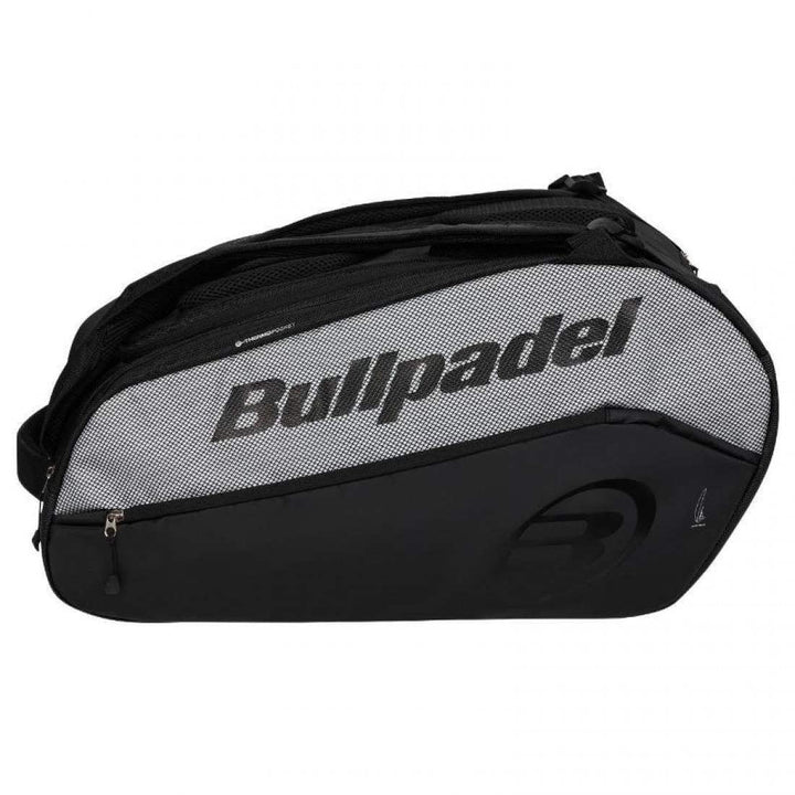 Paletero Bullpadel Juan Tello Vertex BPP26001 Negro