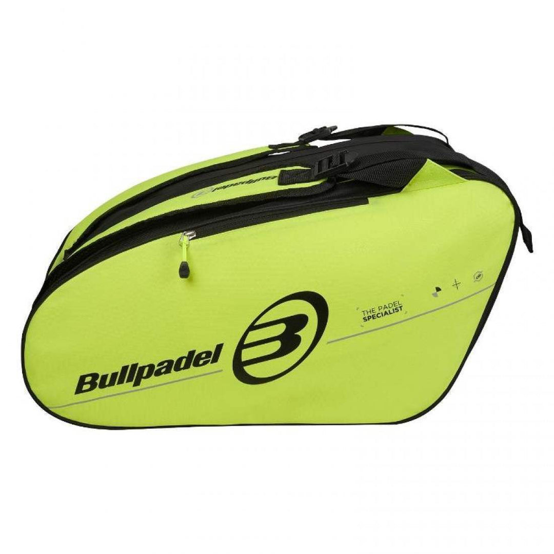 Paletero Bullpadel Tour BPP26015 Amarillo Limon Fluor