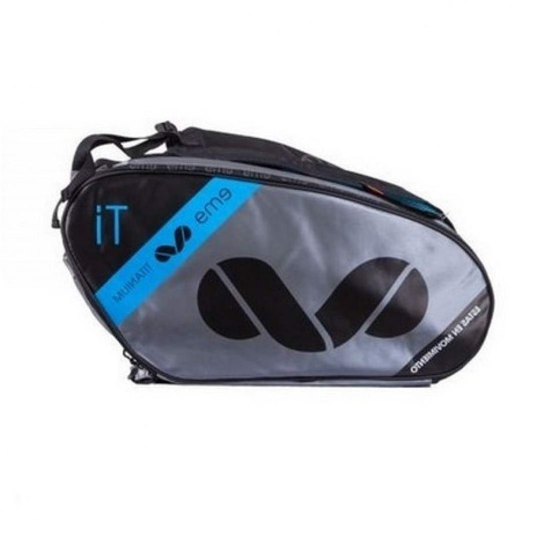 Paletero Eme Titanium Azul Real | Eme