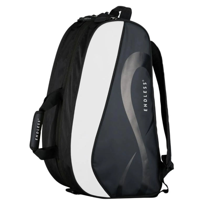 Paletero Endless Icon Negro Blanco