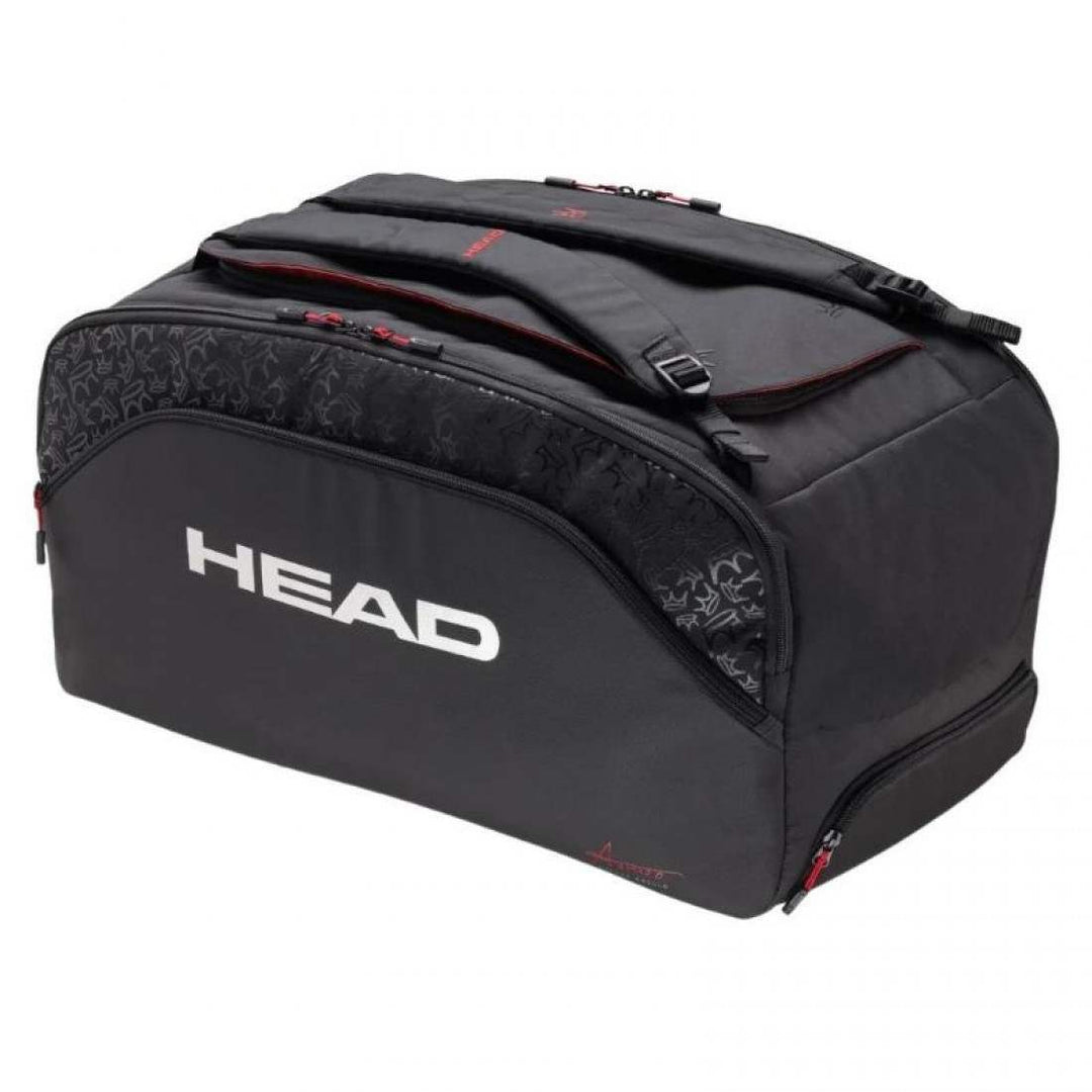 Paletero Head Arturo Coello Pro X Duffle L Negro