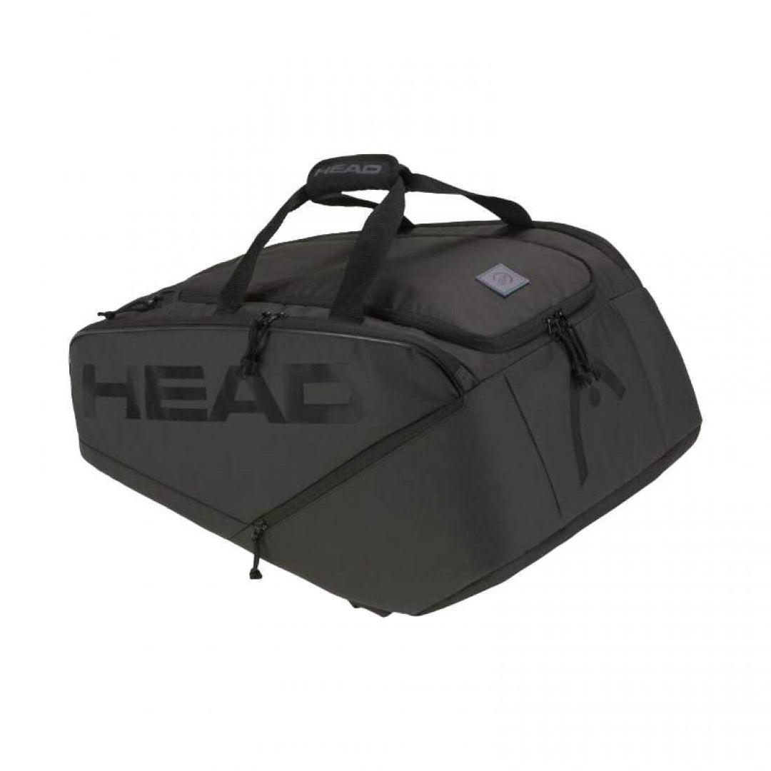 Paletero Head Pro X Negro | Head
