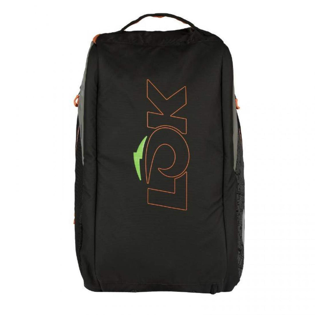Paletero Lok Maxx 2 Negro Naranja