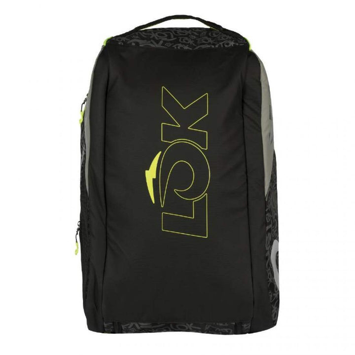 Lok Maxx 2 Padel Bag Black Green