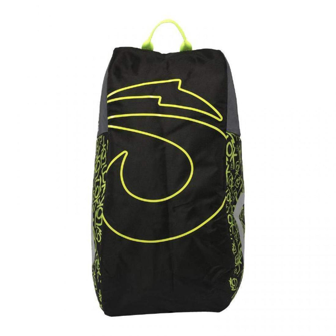 Lok One 2 Black Fluor Green Racket Bag