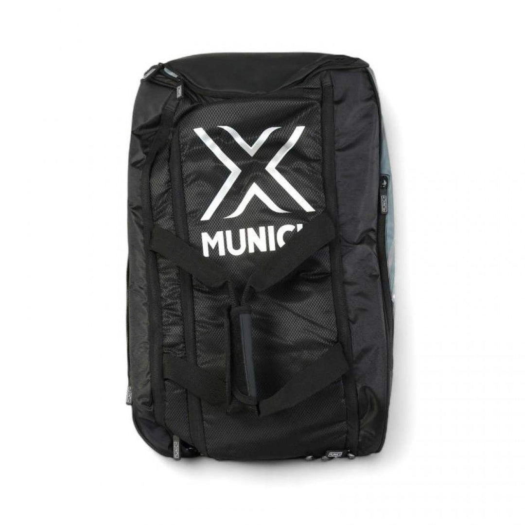 Paletero Munich Basic Training Negro Plata | MUNICH