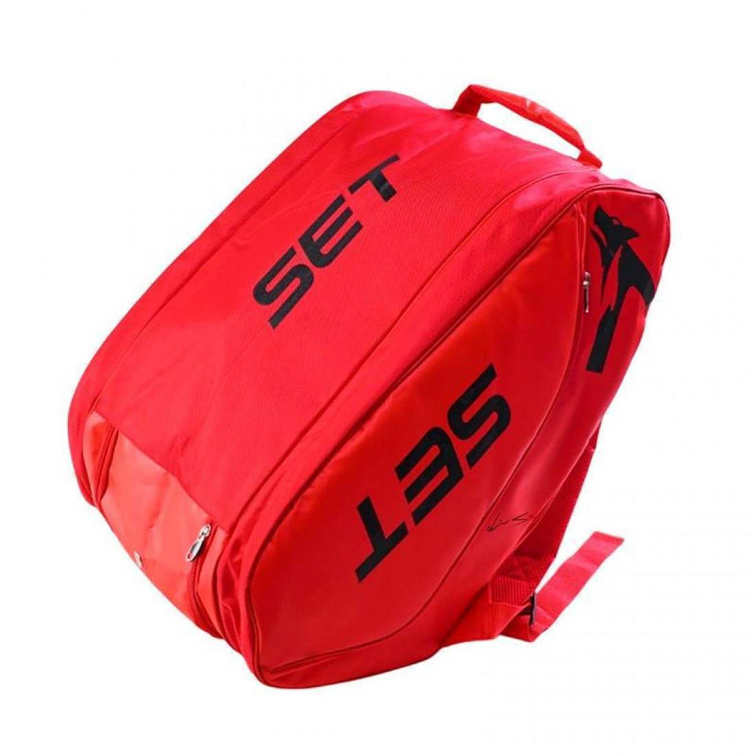 Paletero Set Sanyo Wolf Rojo | Set