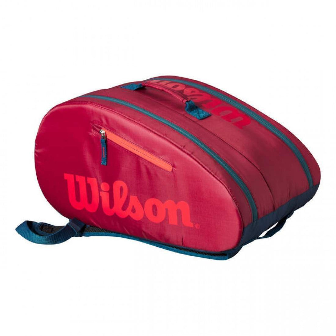 Paletero Wilson Rojo Marino Junior | Wilson