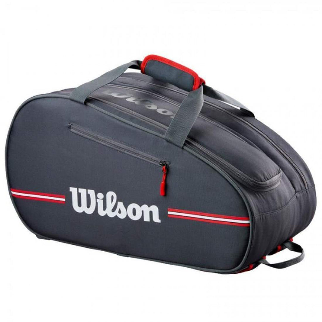 Paletero Wilson Team Negro