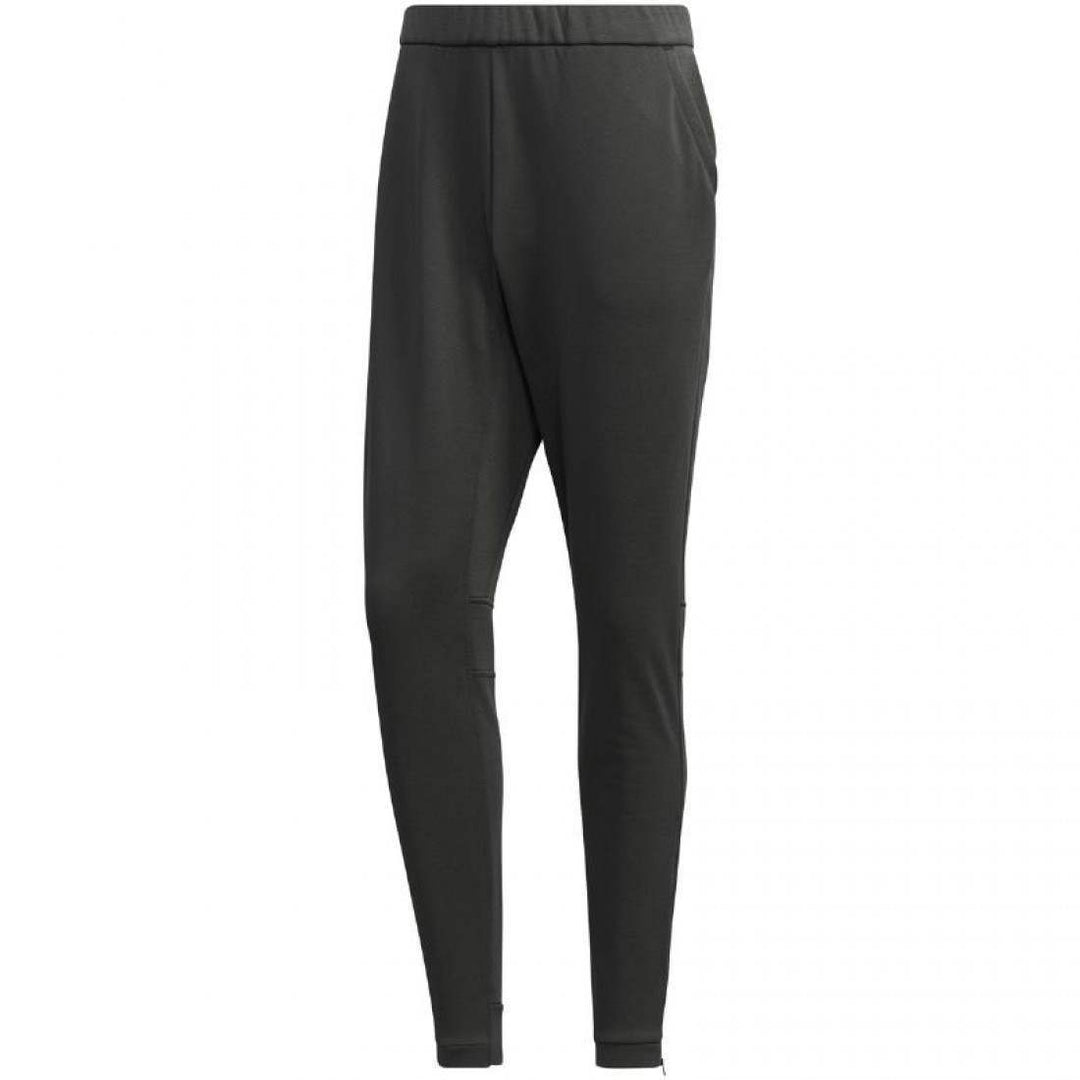 Pantalon Adidas Knit Verde Oscuro Mujer | Adidas
