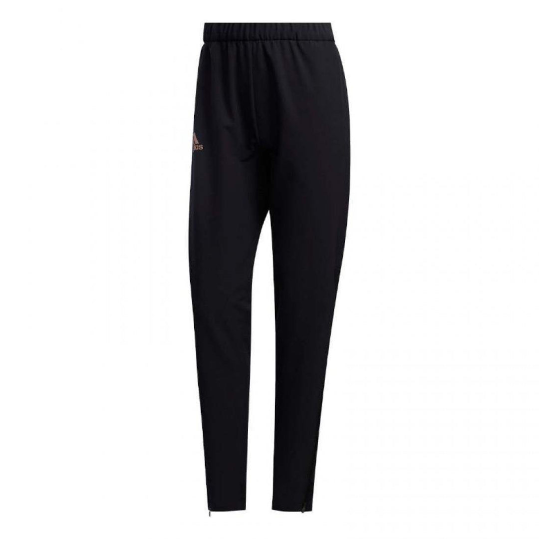 Pantalon Adidas Woven Negro Mujer | Adidas