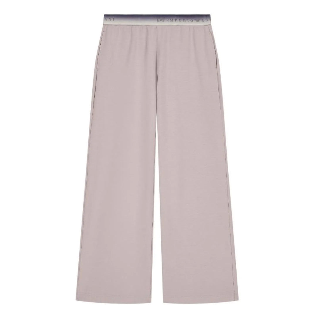 Pantalon Armani EA7 Natural Ventus 7 Gris Mujer