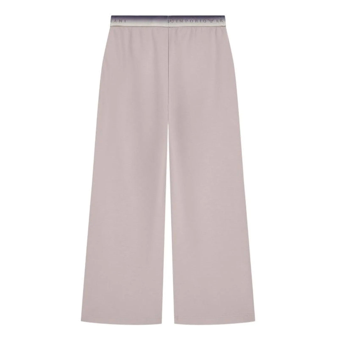 Pantalon Armani EA7 Natural Ventus 7 Gris Mujer