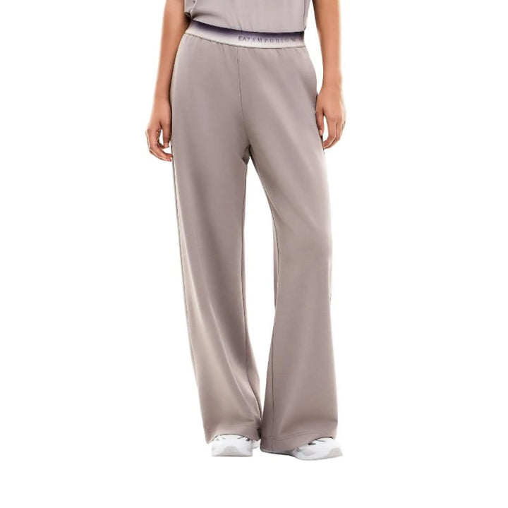 Pantalon Armani EA7 Natural Ventus 7 Gris Mujer