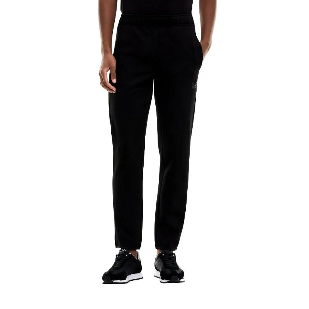 Pantalon Armani EA7 Natural Ventus 7 Slim Negro