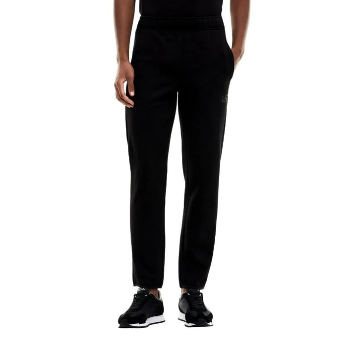 Pantalon Armani EA7 Natural Ventus 7 Slim Negro