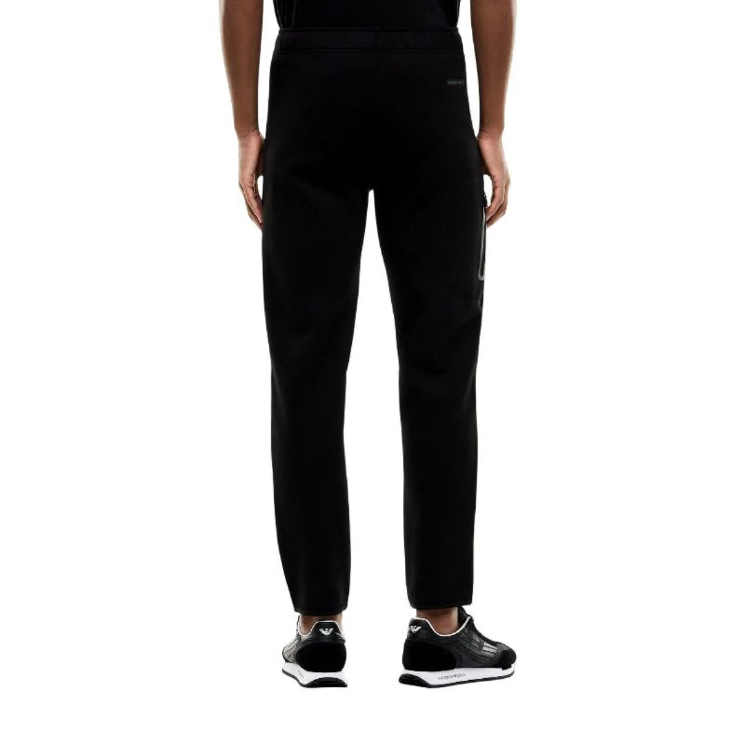 Pantalon Armani EA7 Natural Ventus 7 Slim Negro