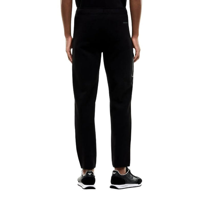 Pantalon Armani EA7 Natural Ventus 7 Slim Negro