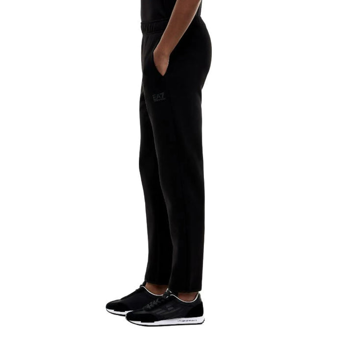 Pantalon Armani EA7 Natural Ventus 7 Slim Negro